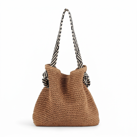 Cromia - Stijlvolle Boho Handgemaakte Tas