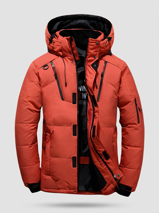 Lervaine® | Premium Ganzendons Parka