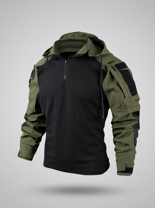 Lervaine® | Winddicht tactisch jack