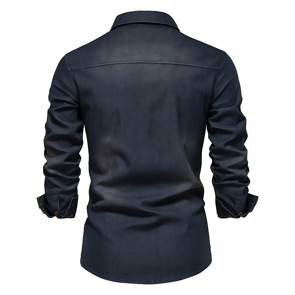 Lervaine® | Comfort Denim Jack