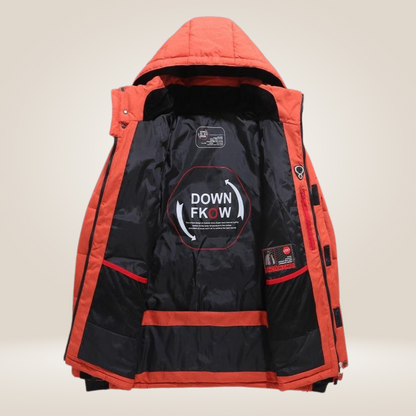 Lervaine® | Premium Ganzendons Parka