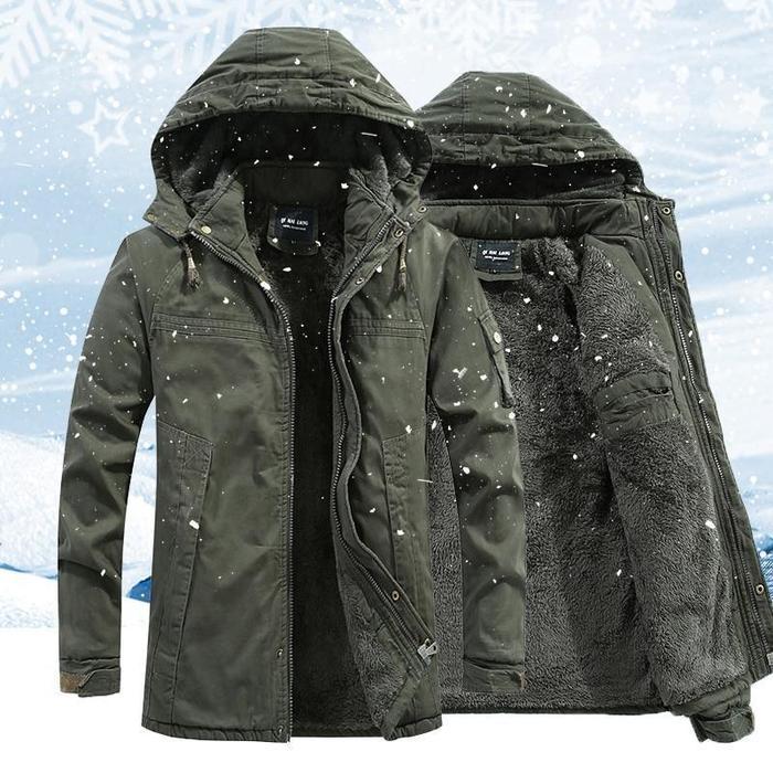 Lervaine® | Warme en stijlvolle winterjas