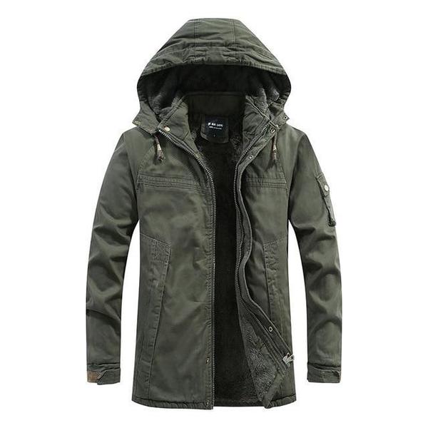 Lervaine® | Warme en stijlvolle winterjas