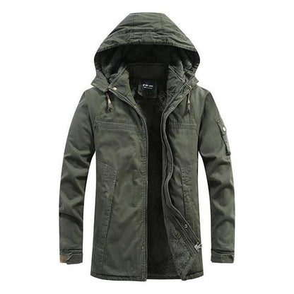 Lervaine® | Warme en stijlvolle winterjas