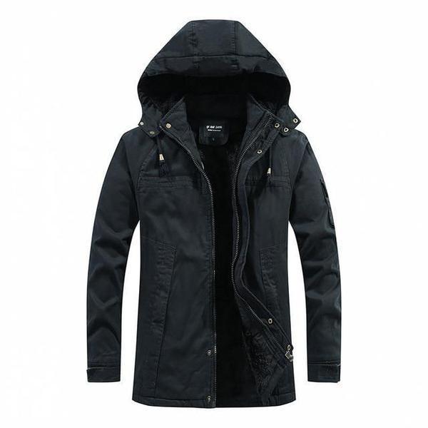 Lervaine® | Warme en stijlvolle winterjas