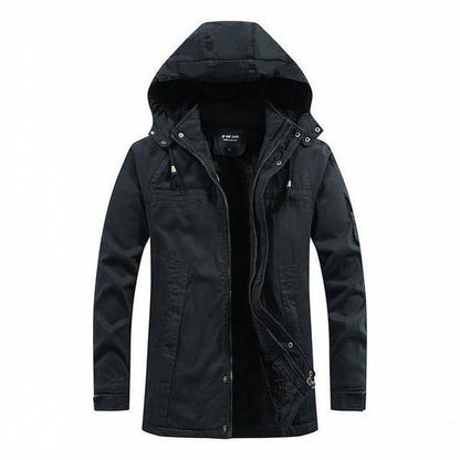 Lervaine® | Warme en stijlvolle winterjas