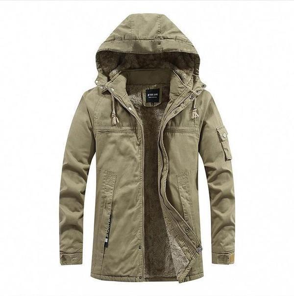 Lervaine® | Warme en stijlvolle winterjas
