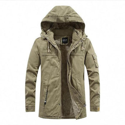 Lervaine® | Warme en stijlvolle winterjas