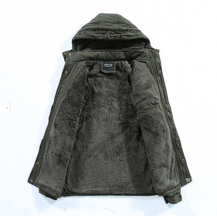 Lervaine® | Warme en stijlvolle winterjas