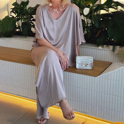 Selina - Elegante 2-delige set met een vloeiende silhouette