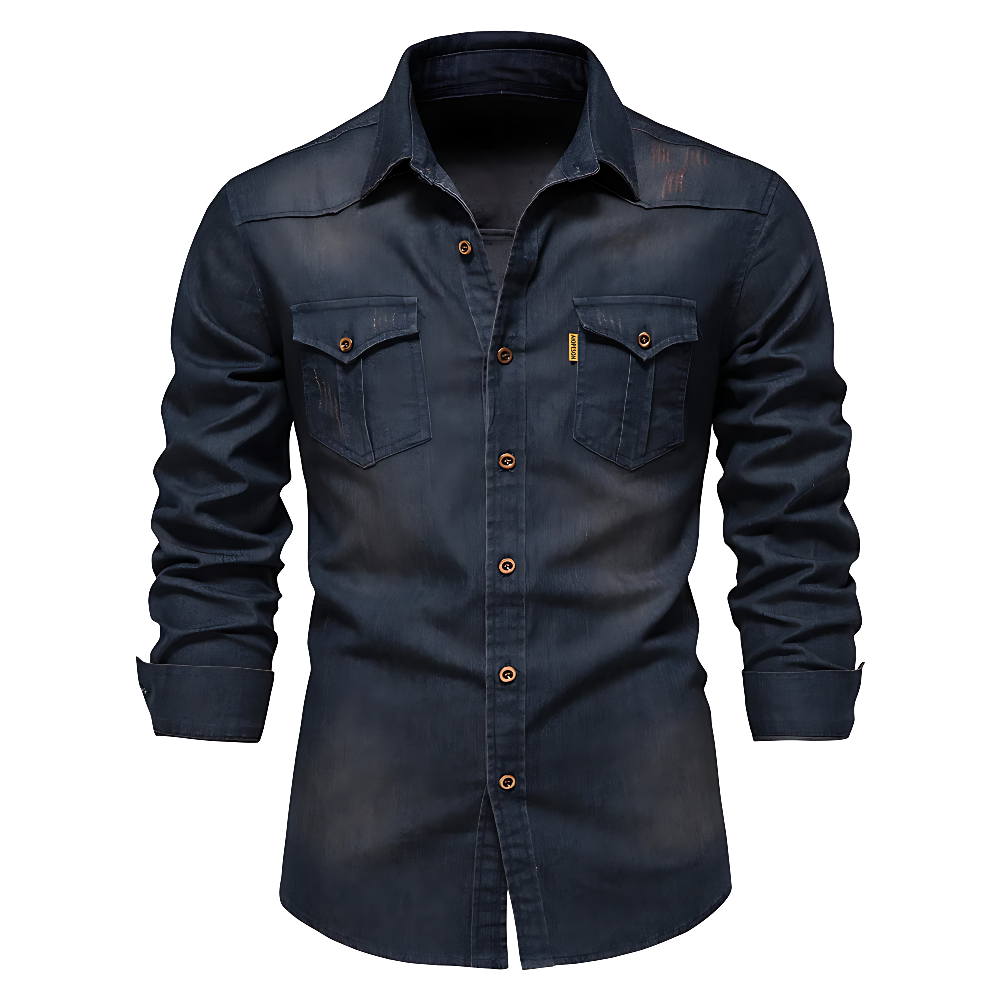 Lervaine® | Comfort Denim Jack