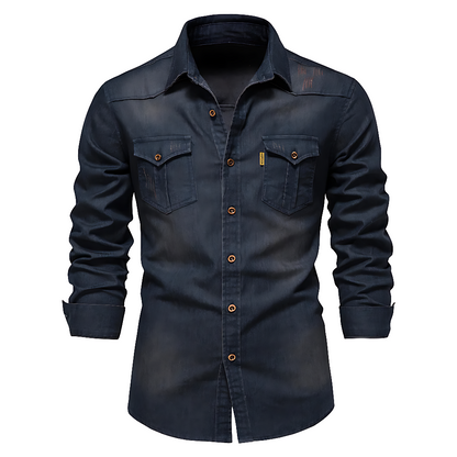 Lervaine® | Comfort Denim Jack