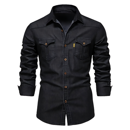 Lervaine® | Comfort Denim Jack
