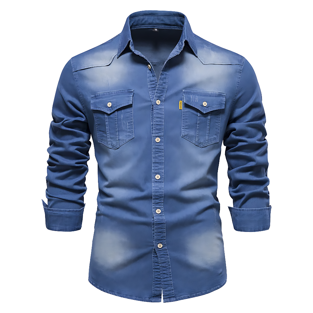 Lervaine® | Comfort Denim Jack