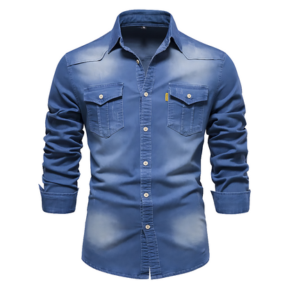 Lervaine® | Comfort Denim Jack