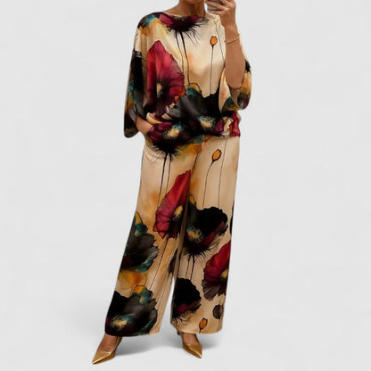 Monica™ | Elegante twee-delige set